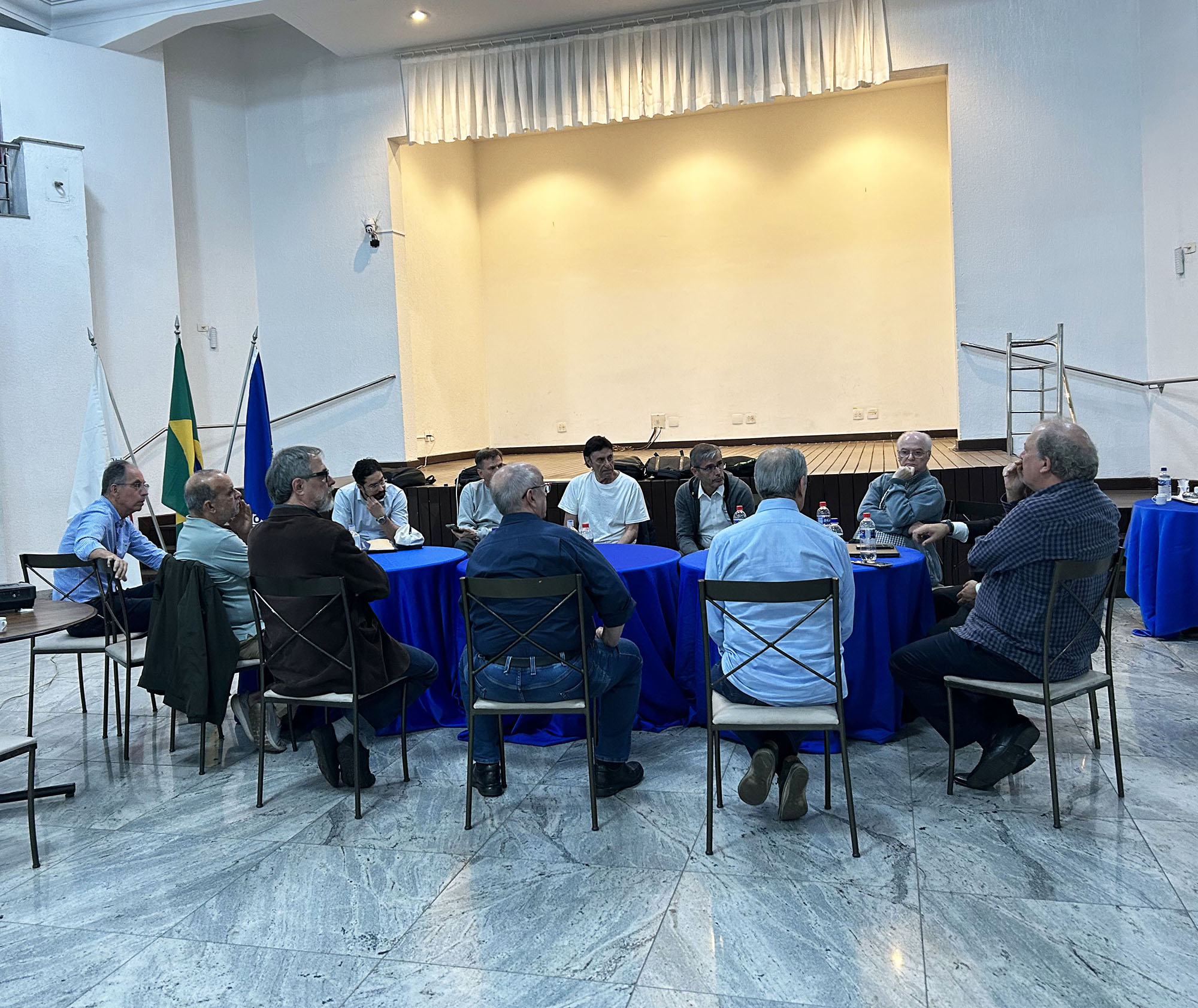 Conselhos e comitês do Instituto Palestra Itália têm reunião ordinária